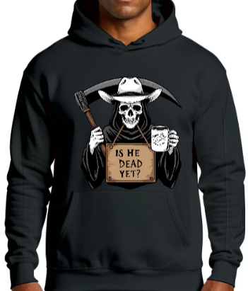 Dead Yet Shirt