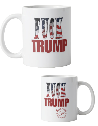 F trump (tri color)