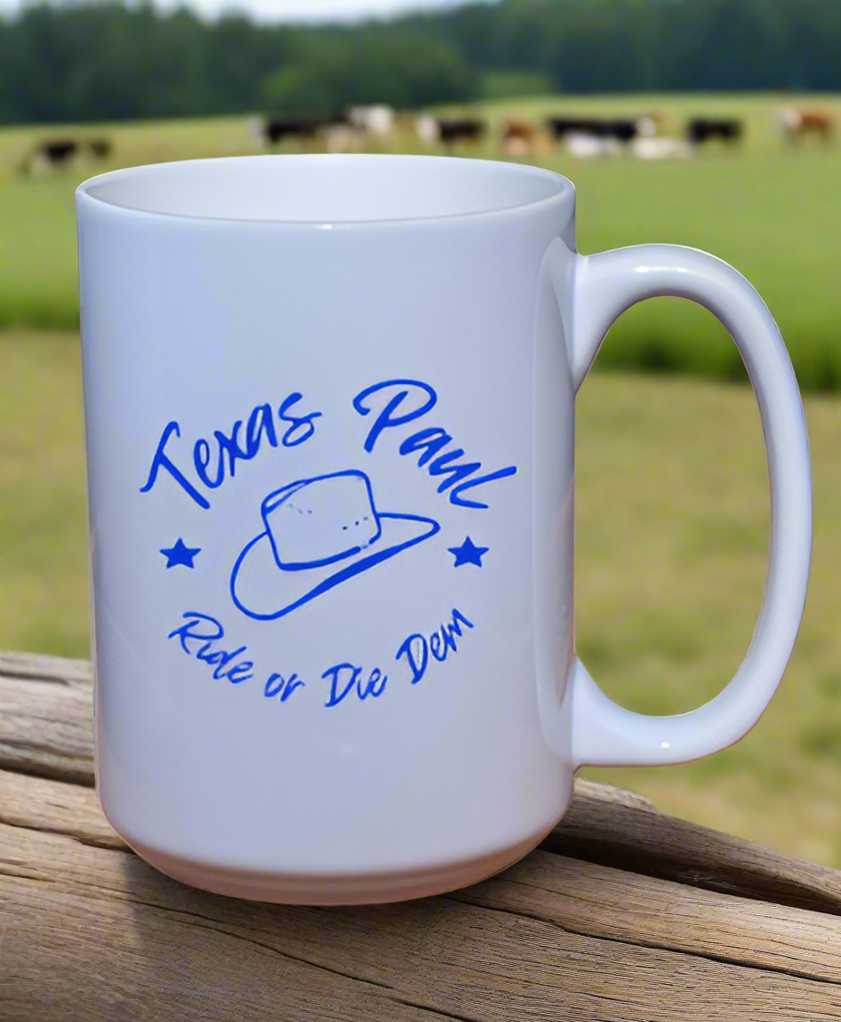 Hope Your Coffee Is As Good As Mine