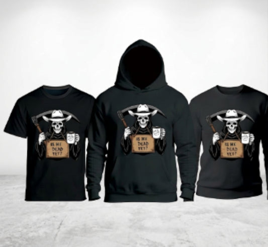 Dead Yet Shirt