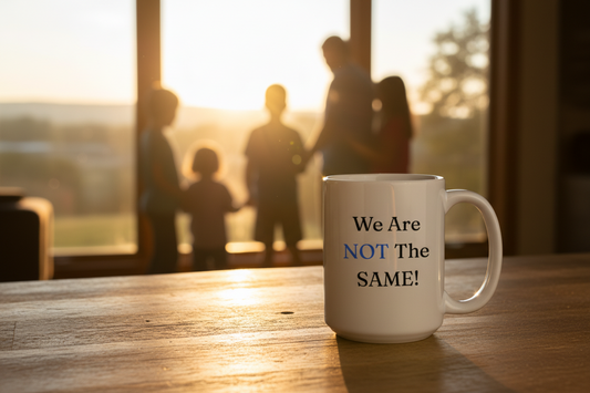 We are NOT The Same