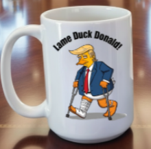 Lame Duck Donald