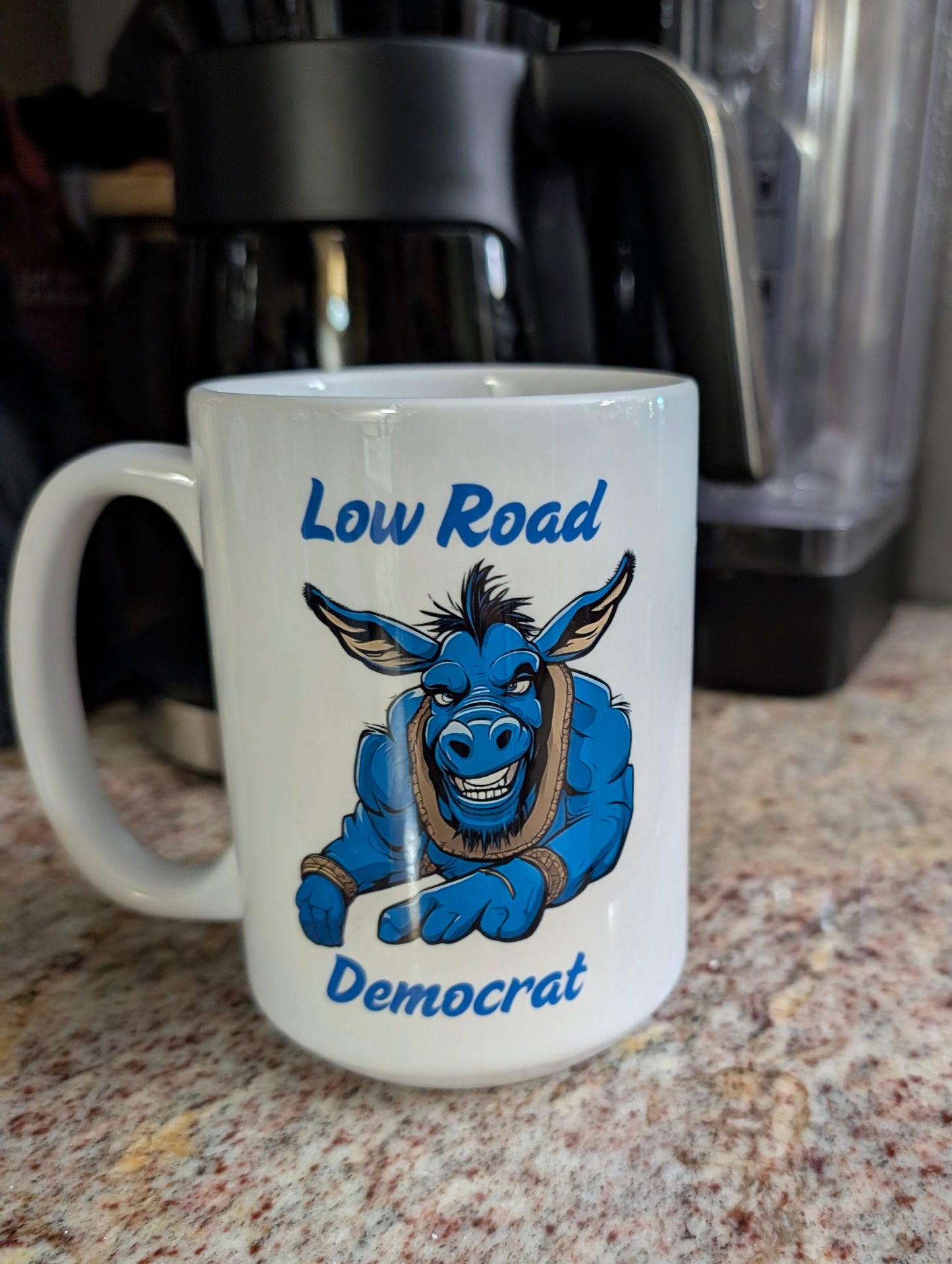 Low Road Democrat
